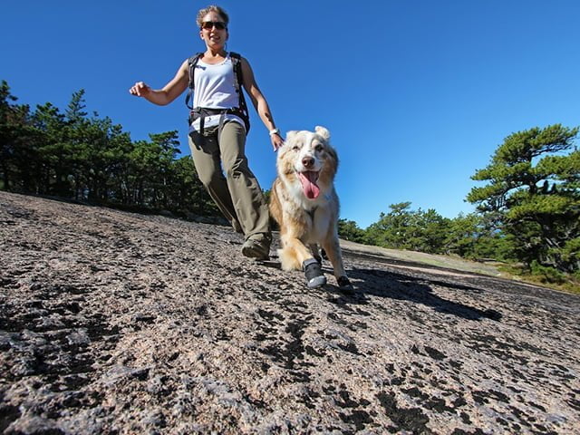 Ruffwear Grip Trex sko, 2stk.