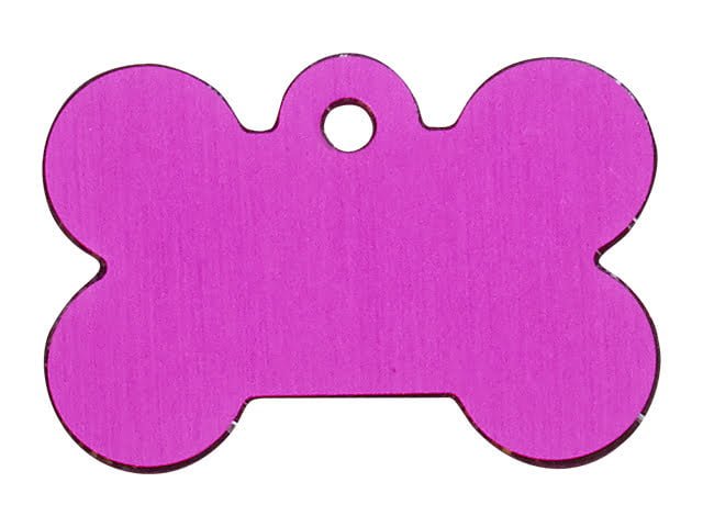 iMARC Hi-Line Large Bone Pink