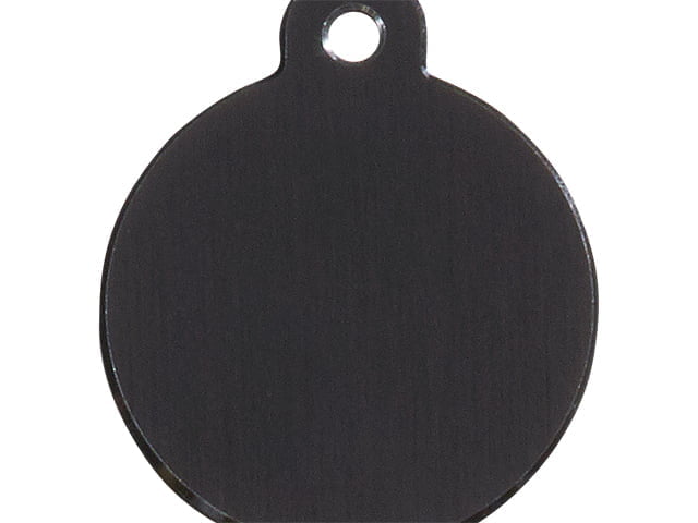 iMARC Hi-Line Large Circle Black