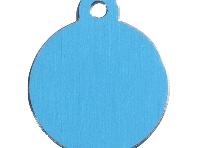 iMARC Hi-Line Large Circle Blue