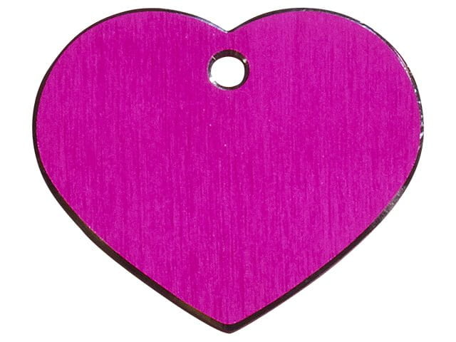 iMARC Hi-Line Large Heart Pink