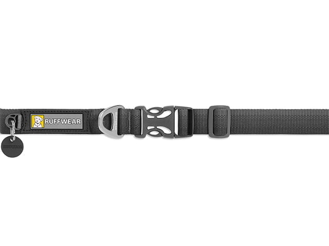Ruffwear Front Range Halsbånd, Twillight Grey