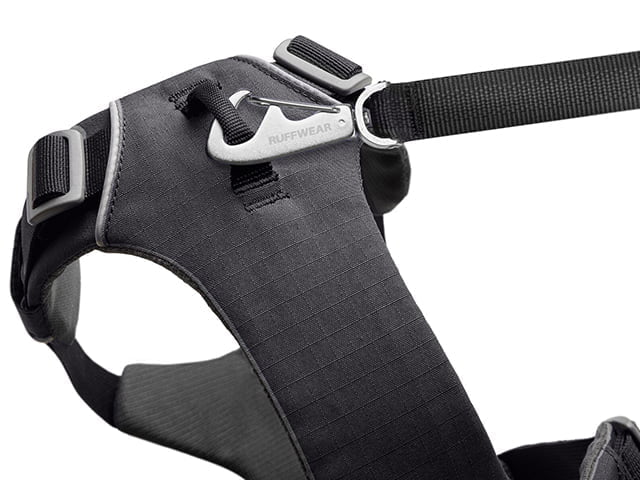 Ruffwear Front Range Sele, Twillight Grey