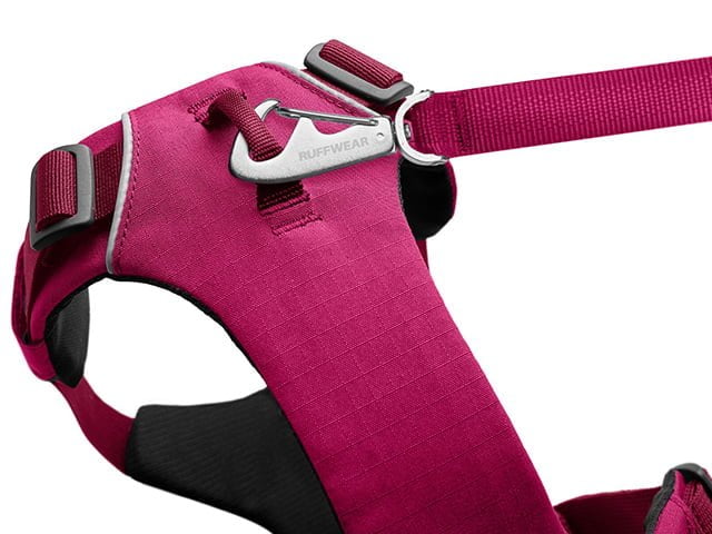 Ruffwear Front Range Sele, Hibiscus Pink