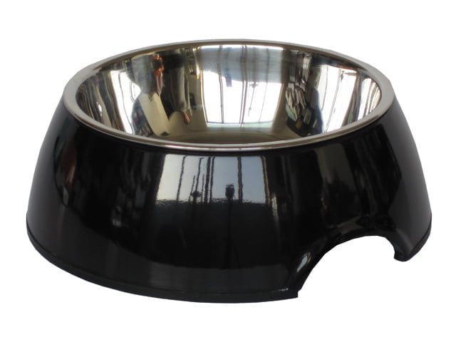 Royal skål, sort
