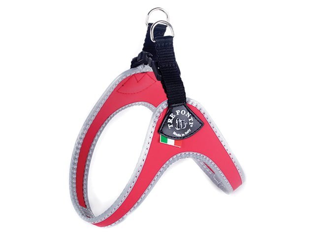 TRE PONTI Mini Sele, rød