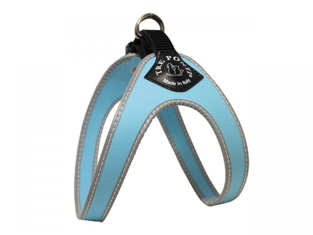 Imbracatura TRE PONTI Midi, taglia 4,5, blu chiaro