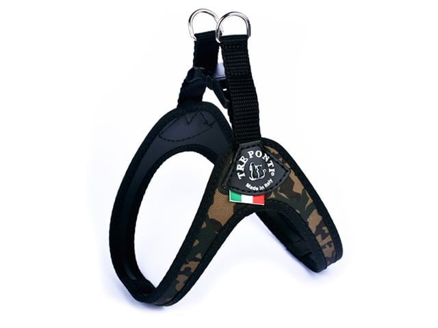 THREE PONTI Mini Sele, size 1.5, camo