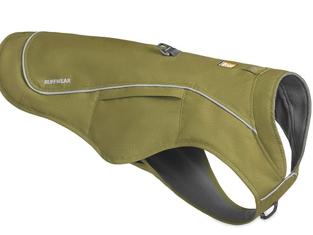 Ruffwear Overcoat Fuse Jacket, Cedar Green