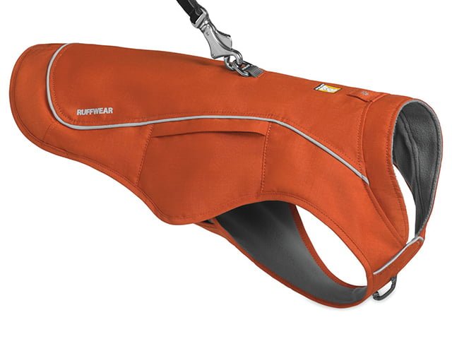 Ruffwear Overcoat Fuse Jacket, Canyonlands Orange