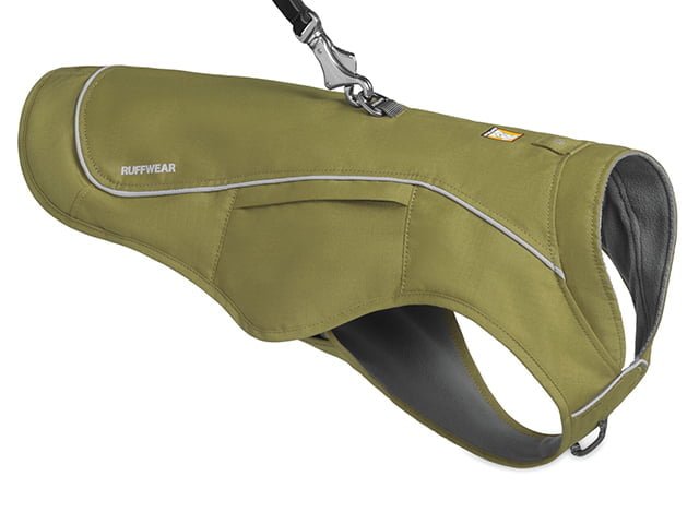 Ruffwear Overcoat Fuse Jacket, Cedar Green