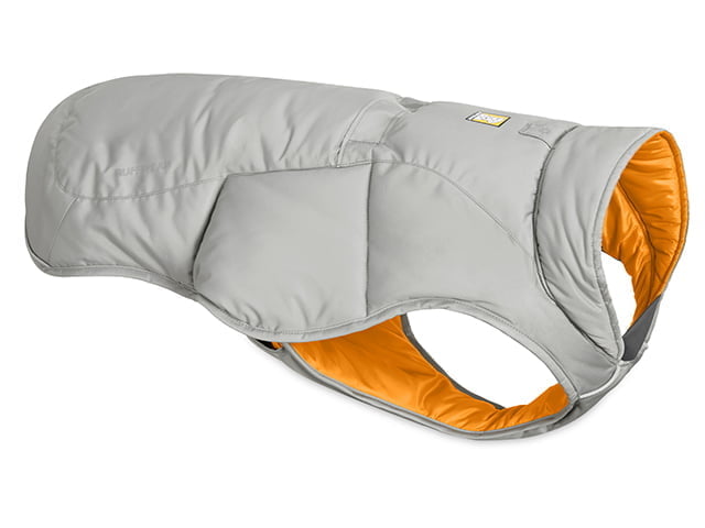 Ruffwear Quinzee Jacket, Gray