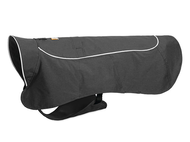 Ruffwear Aira Regnfrakke, grå