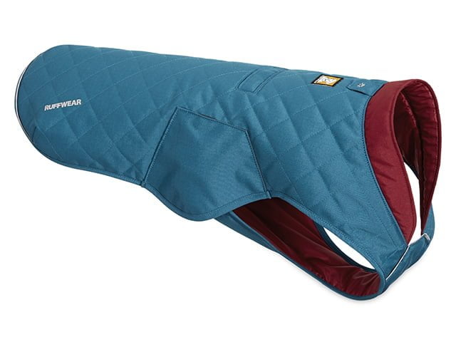 Ruffwear Stumptown Jacket, Blue