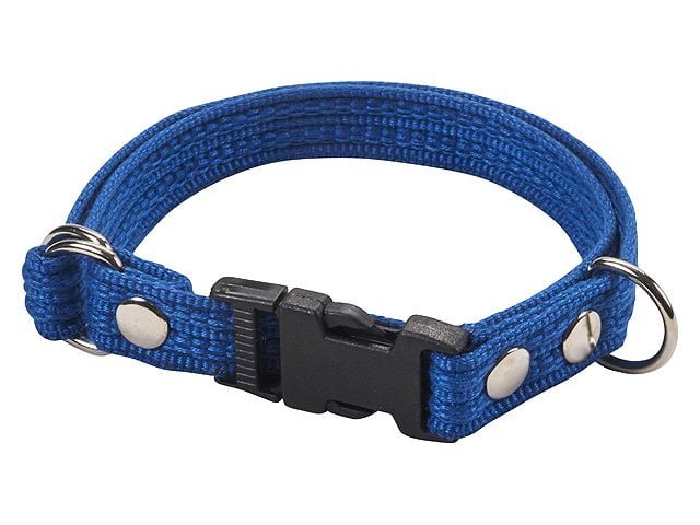 Fenriz halsbånd, blå