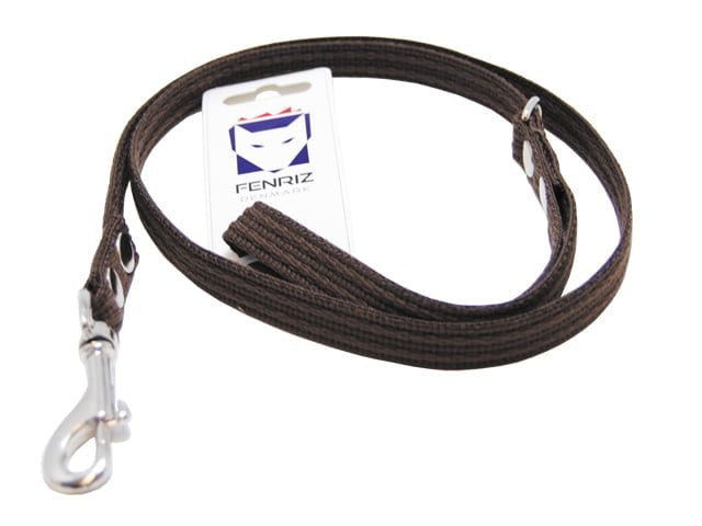 Fenriz førerline, brun