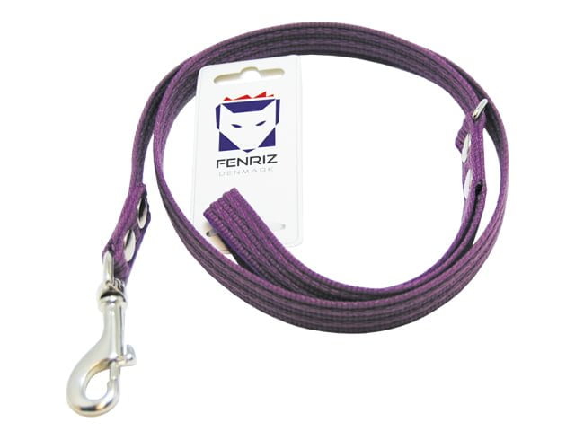 Fenriz førerline, 1,0m/15mm lilla