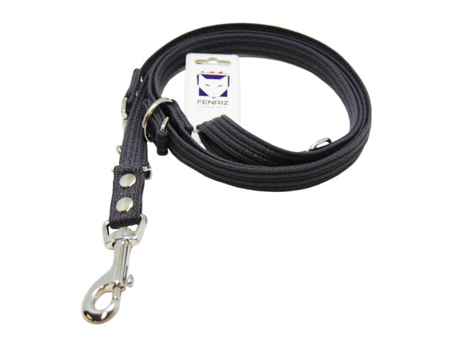 Fenriz dressurline, grå