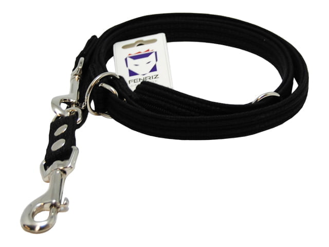 Fenriz dressage line, 2.2m / 20mm, black