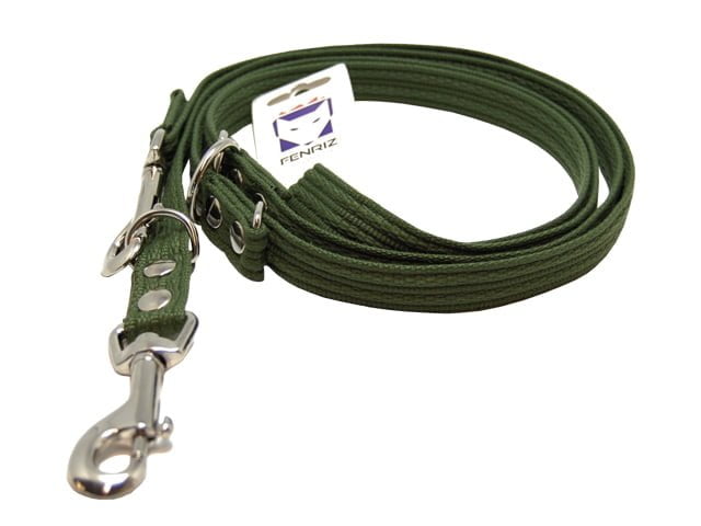 Fenriz dressage line, 2.2m / 20mm green