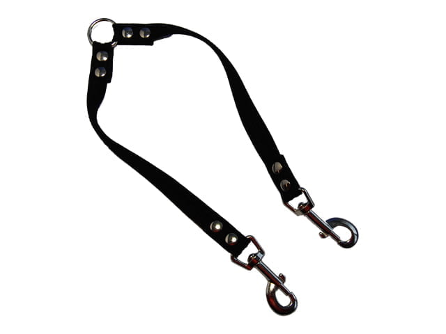 Cavo Fenriz, 25 cm/20 mm, nero