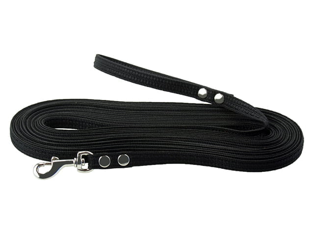 Fenriz webbing sporline, sort