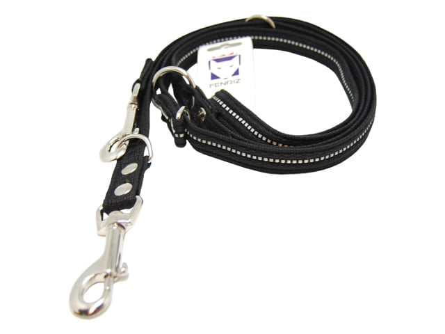 Fenriz dressage line with reflector, 2.2m / 25mm