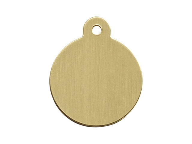 iMARC cirkel messing