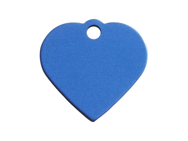 iMARC Hjerte blå