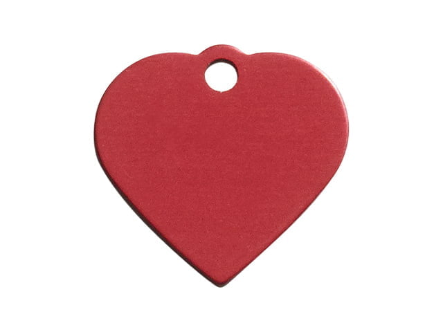 iMARC Hjerte rød