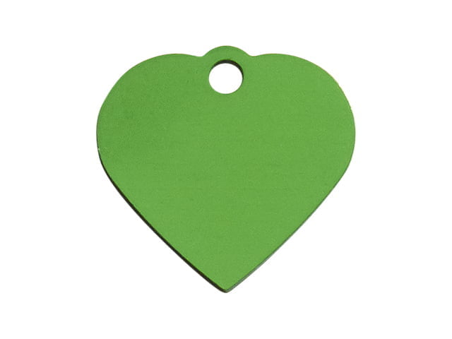 iMARC Hjerte limegrøn