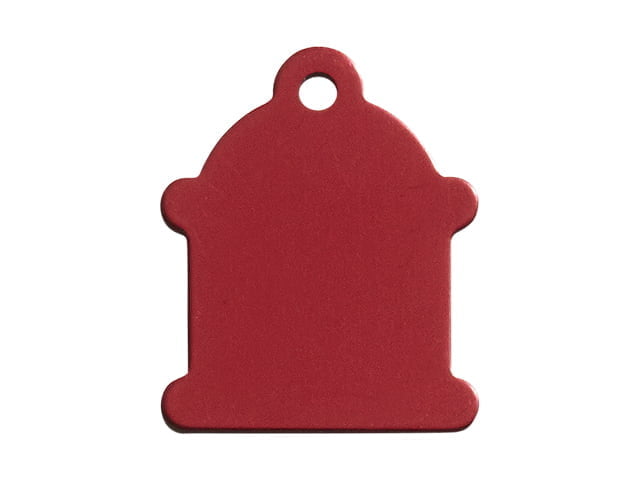 iMARC Ild hydrant rød