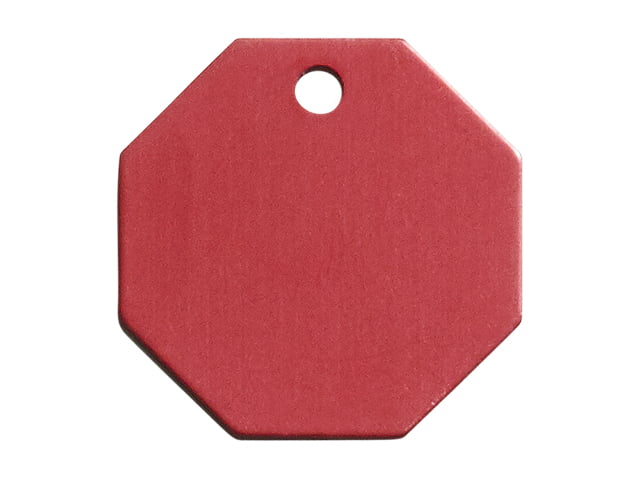 iMARC Stop tegn rød