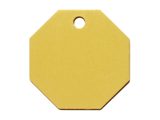 iMARC Stop tegn guld