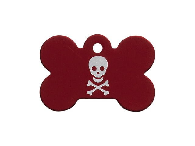 iMARC ben pirate style, rød