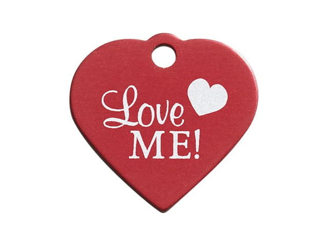 iMARC hjerte, LOVE ME!