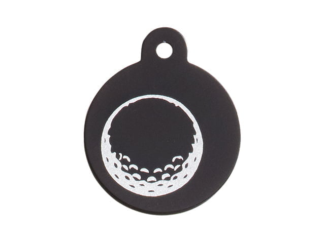 iMARC cirkel golf ball