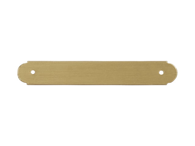 iMARC Fancy Saddle Brass