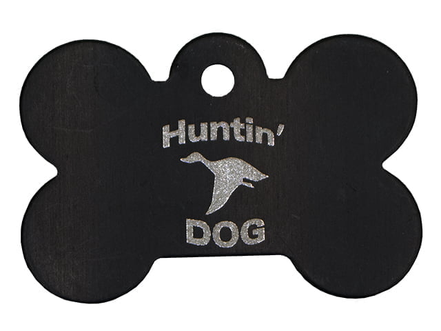 iMARC Large Black Bone, Huntin’ Dog