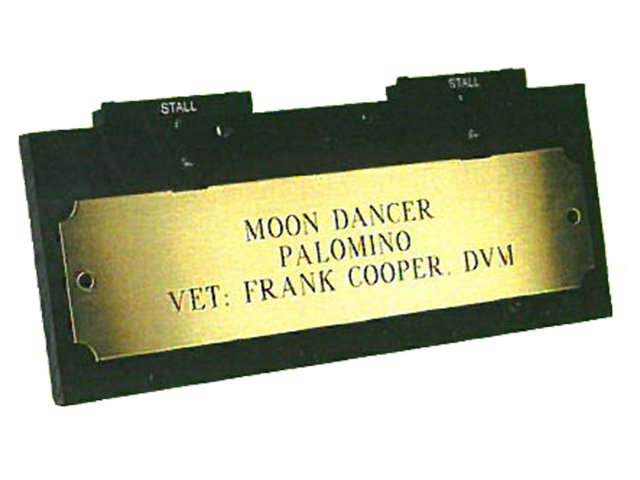 iMARC Holder, Stable