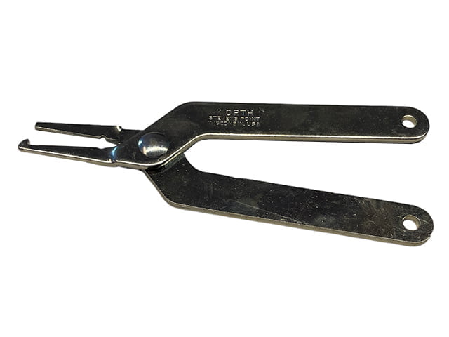 Split Ring Plier