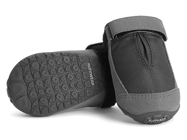 Ruffwear Summit Trex sko, 2stk, grå