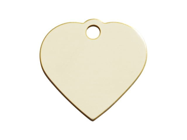 iMARC hjerte prestige, guld