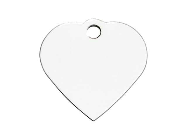 iMARC hjerte prestige, sølv