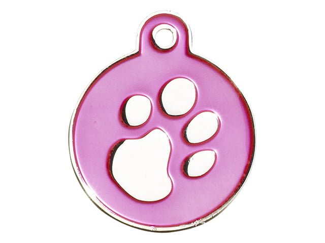 iMARC cirkel elegance, pink sølv