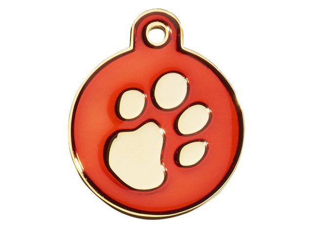 iMARC cirkel elegance rød guld