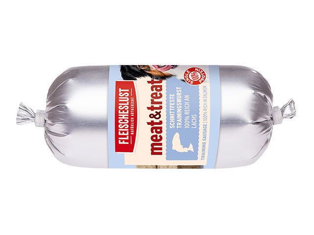 Meat & Treat laks, 200g