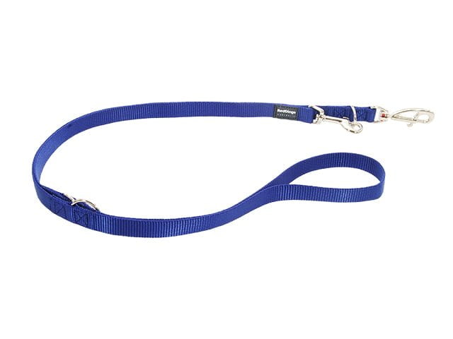 Red Dingo dressurline, classic blå