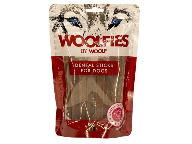 Woolfies Dental Sticks 200g