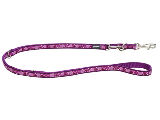 Red Dingo dressurline, b-love lilla